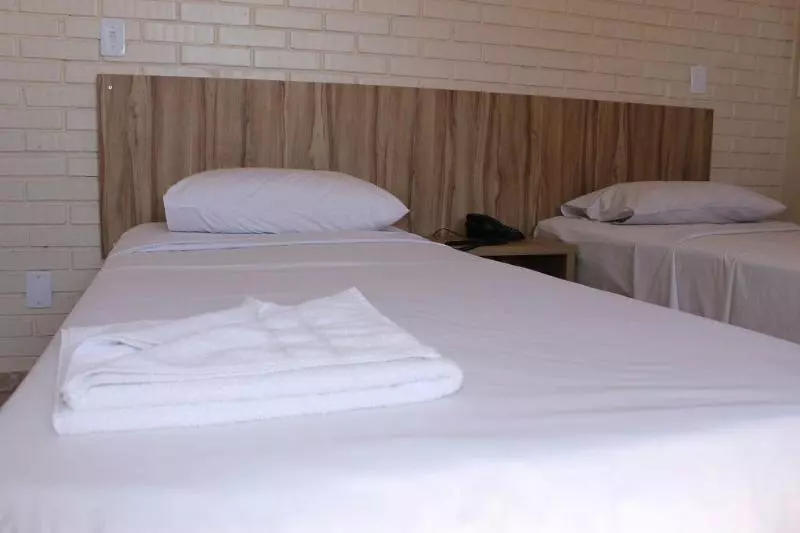 ホテル Serras De Goyaz Bueno, Goiânia