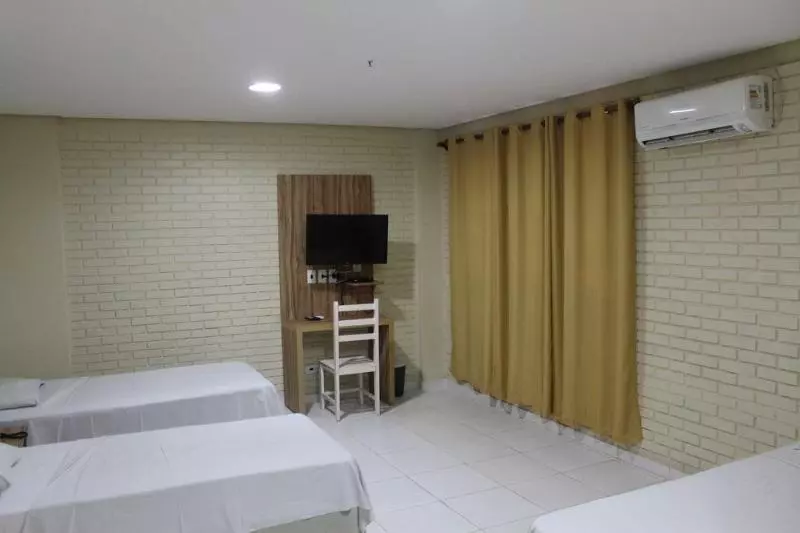 ホテル Serras De Goyaz Bueno, Goiânia
