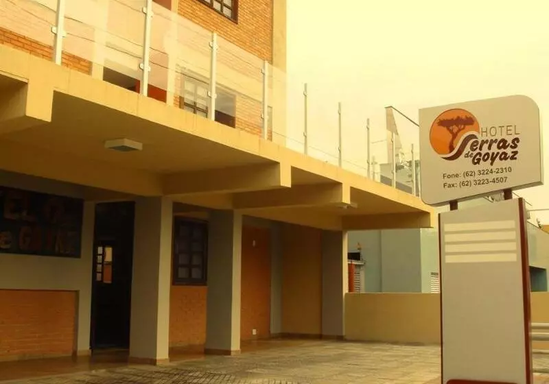ホテル Serras De Goyaz Bueno, Goiânia