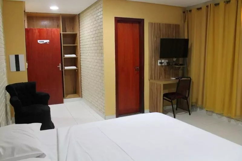 ホテル Serras De Goyaz Bueno, Goiânia