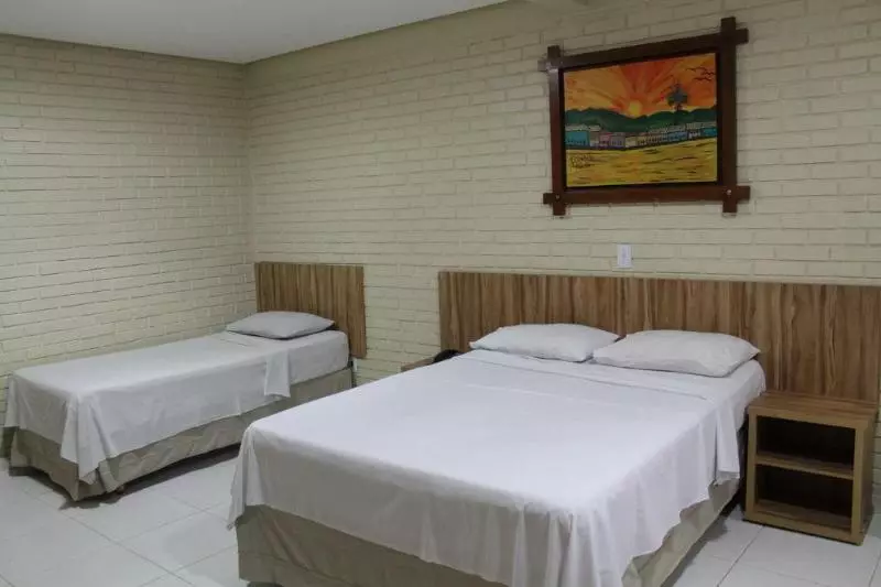ホテル Serras De Goyaz Bueno, Goiânia