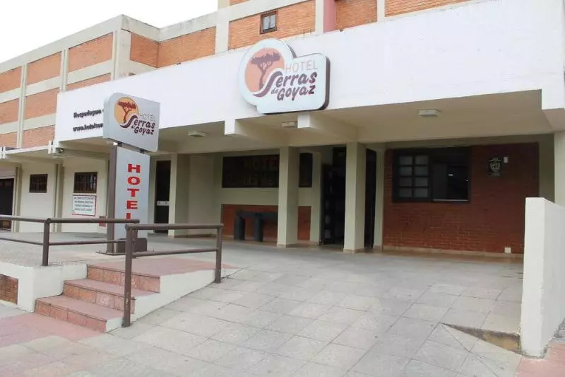 ホテル Serras De Goyaz Bueno, Goiânia
