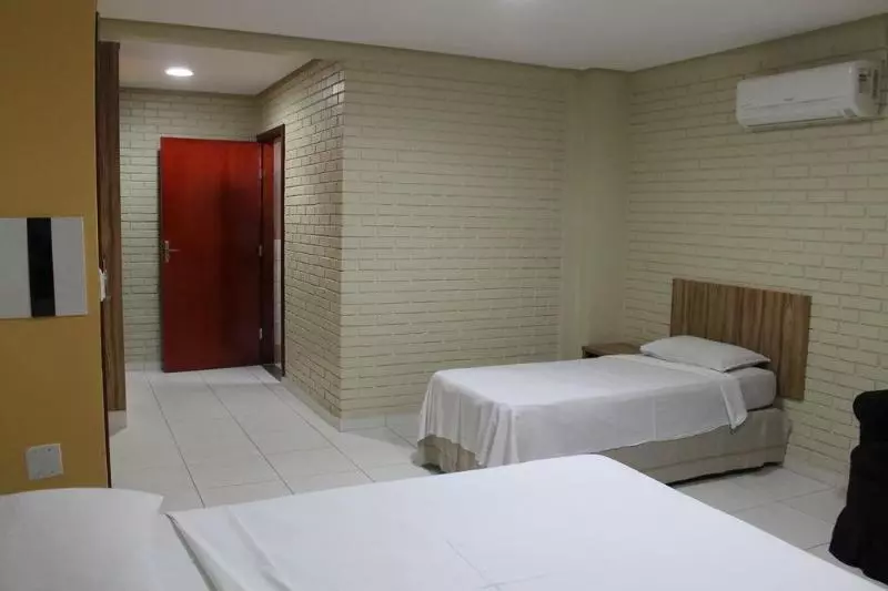 ホテル Serras De Goyaz Bueno, Goiânia