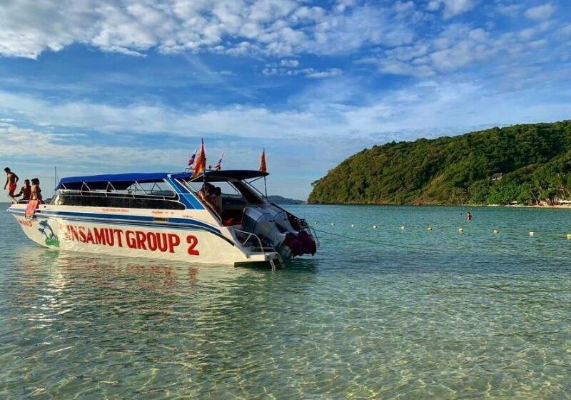 Отель Sinsamut  Koh Samed