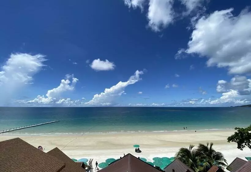 酒店 Sinsamut  Koh Samed