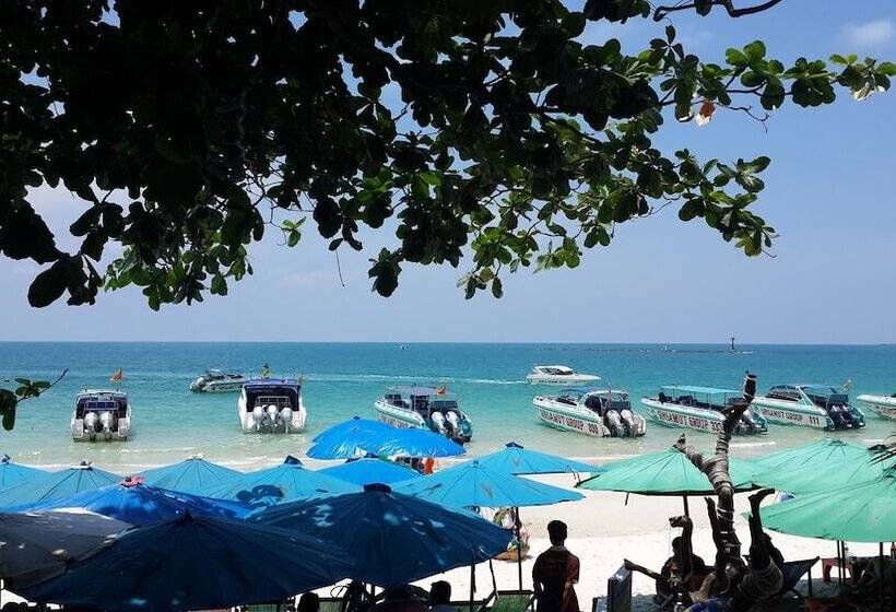 Отель Sinsamut  Koh Samed