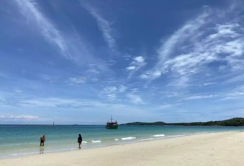 酒店 Sinsamut  Koh Samed