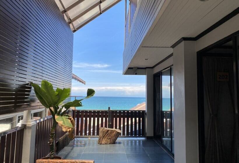 Отель Sinsamut  Koh Samed