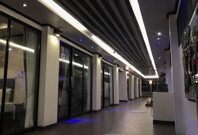 Отель Sinsamut  Koh Samed