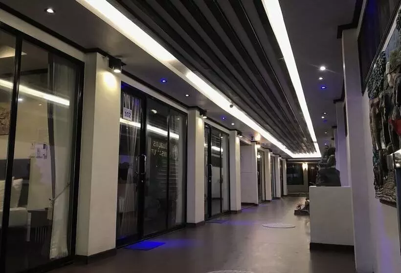 酒店 Sinsamut  Koh Samed