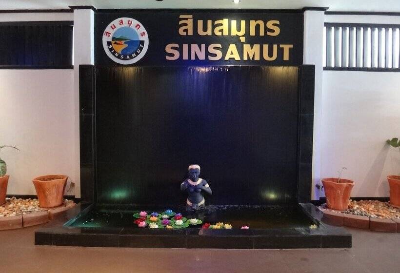 Отель Sinsamut  Koh Samed