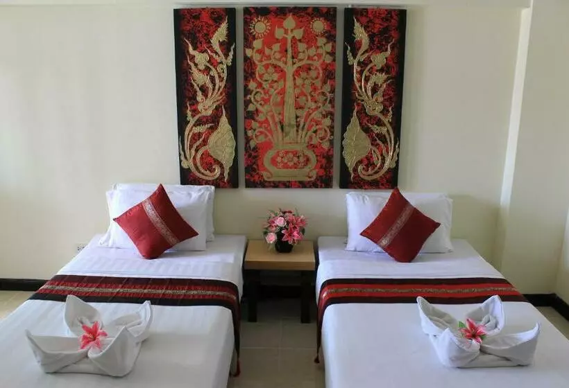 Отель Siwalai City Place Pattaya