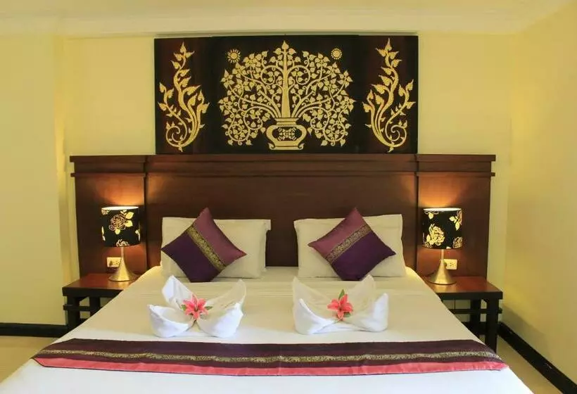 Отель Siwalai City Place Pattaya