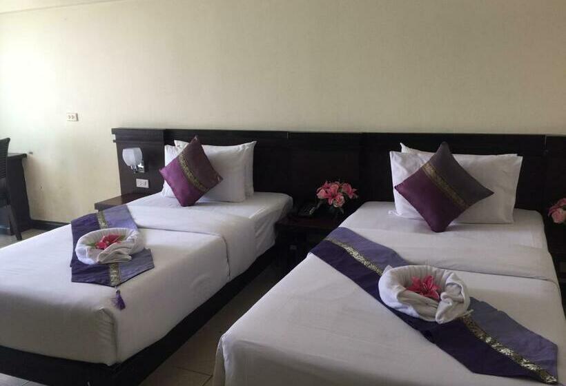 فندق Siwalai City Place Pattaya