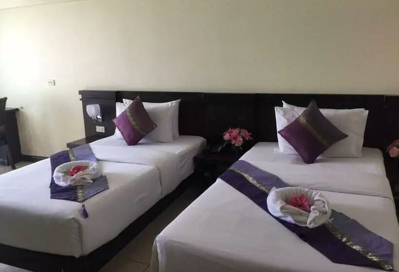 Отель Siwalai City Place Pattaya