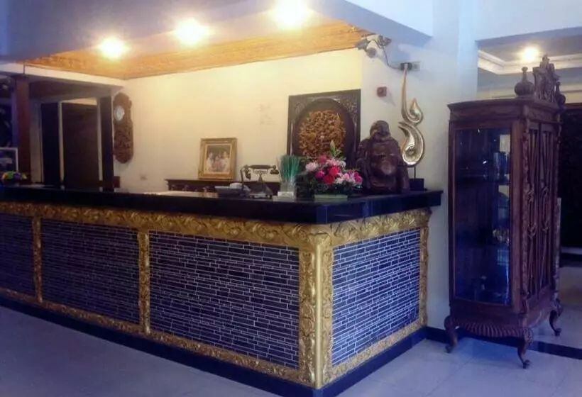 Отель Siwalai City Place Pattaya