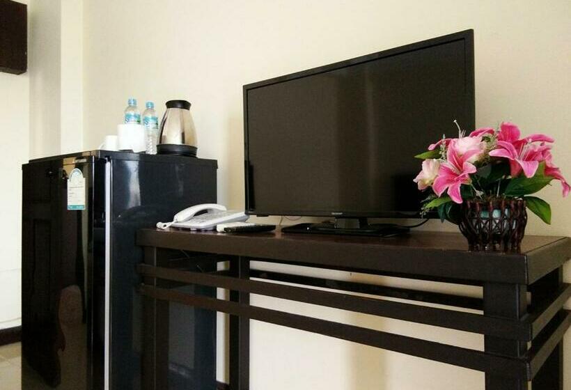 فندق Siwalai City Place Pattaya