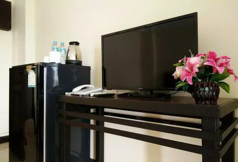 Отель Siwalai City Place Pattaya