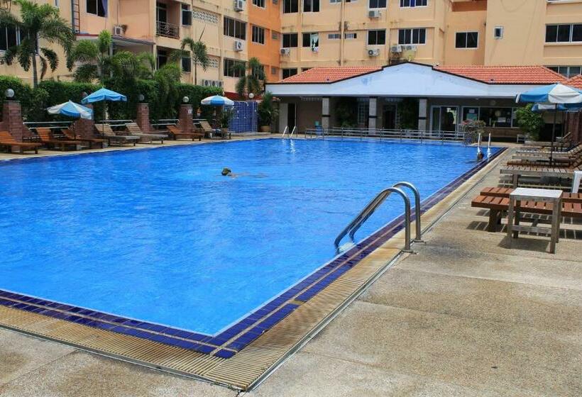 فندق Siwalai City Place Pattaya