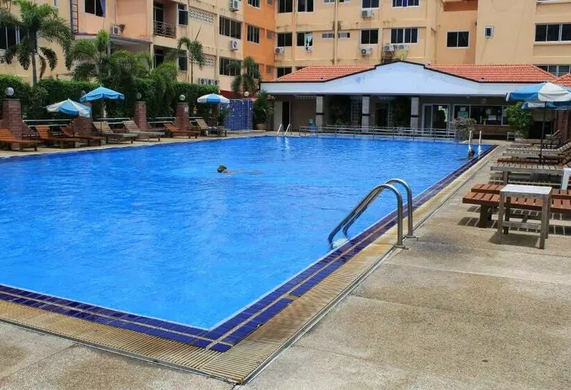 Отель Siwalai City Place Pattaya