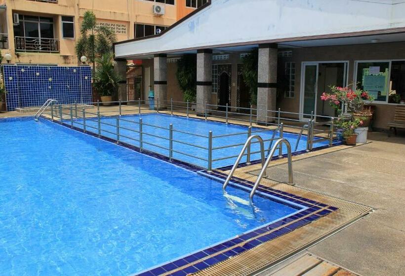 فندق Siwalai City Place Pattaya