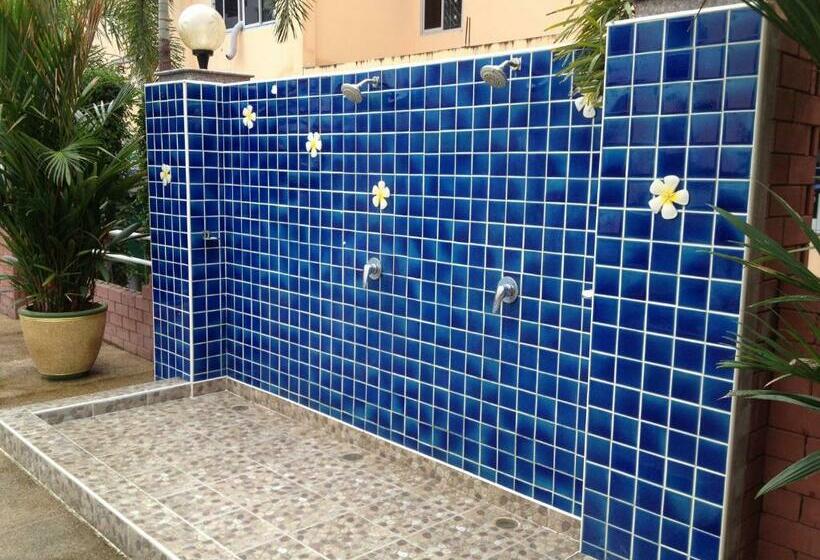 فندق Siwalai City Place Pattaya