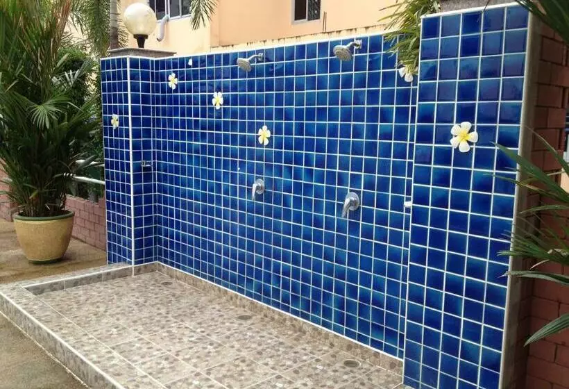 Отель Siwalai City Place Pattaya