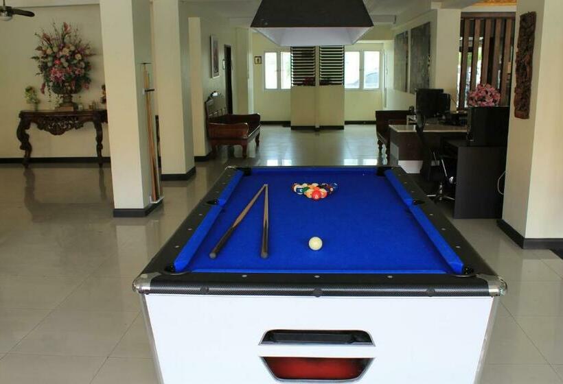 فندق Siwalai City Place Pattaya