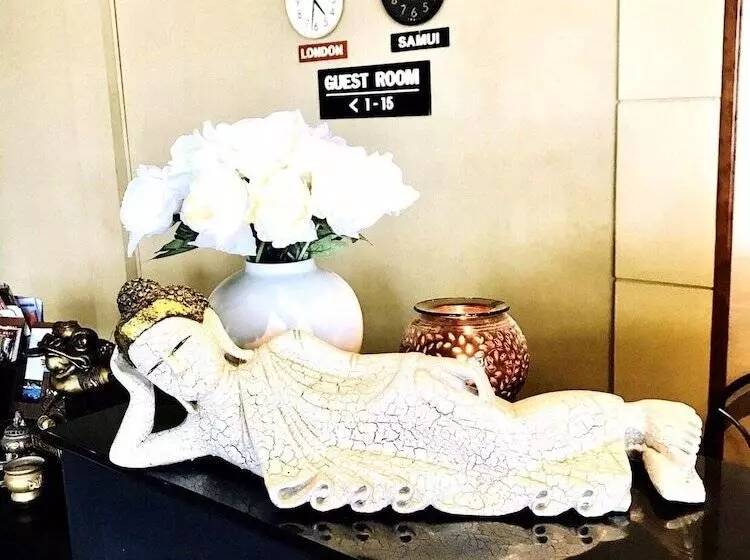 هتل Green Residence