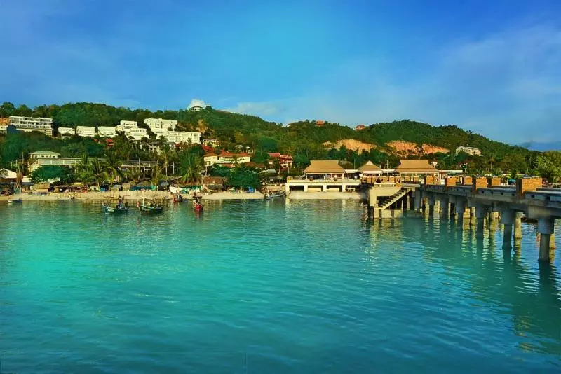 هتل Green Residence