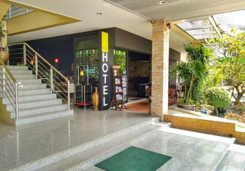 هتل Green Residence