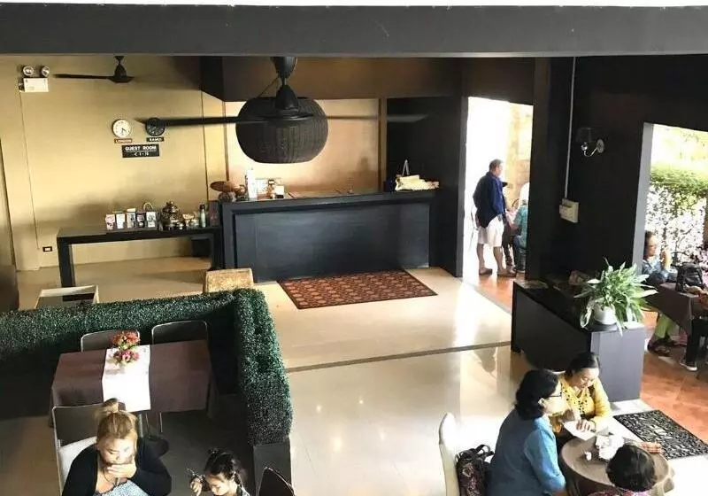 هتل Green Residence