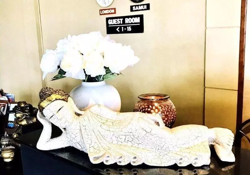 هتل Green Residence