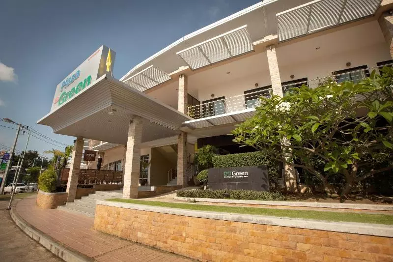 هتل Green Residence