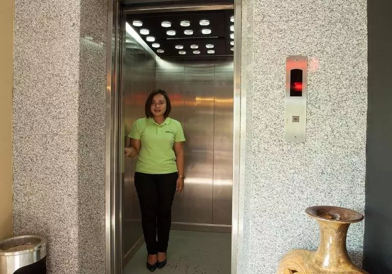 هتل Green Residence