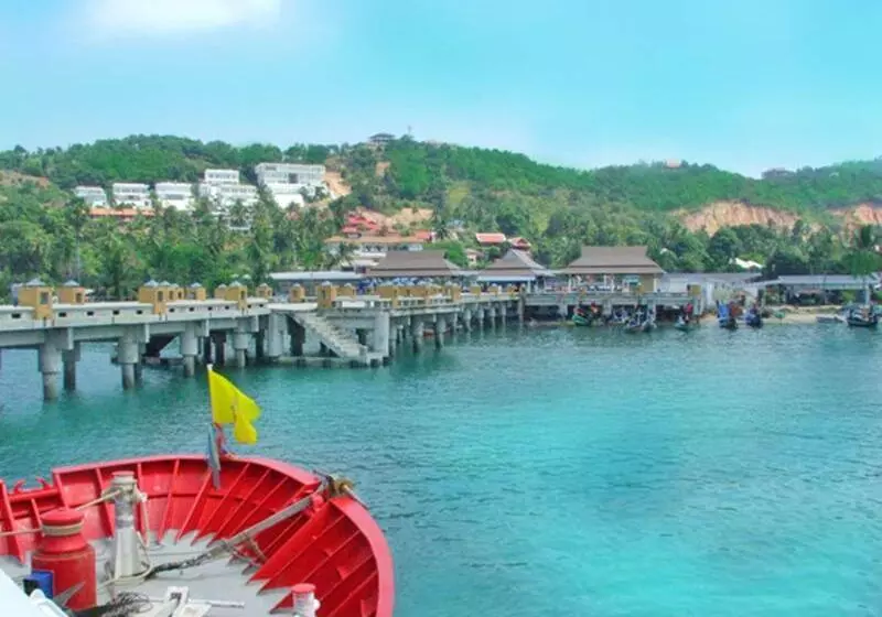 هتل Green Residence