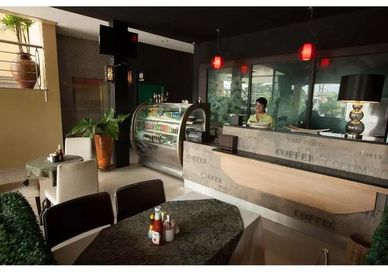 هتل Green Residence