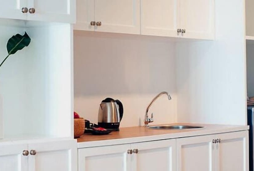 בית מלון כפרי V8 Seaview Jomtien