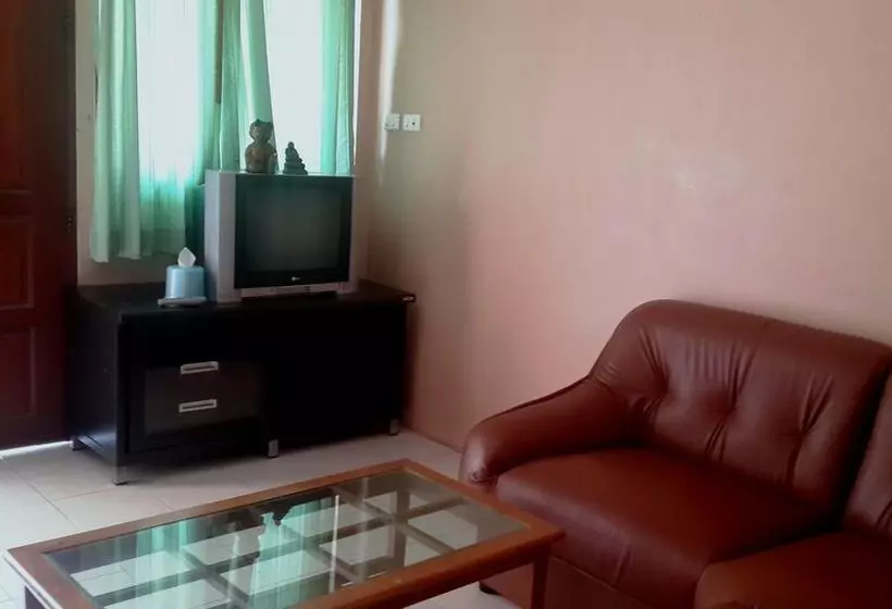 ホテル Wanchareon Resort