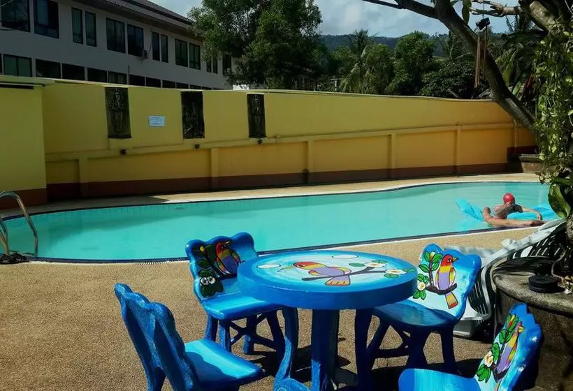 ホテル Wanchareon Resort