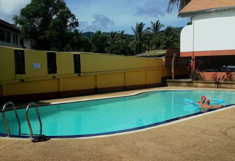 ホテル Wanchareon Resort