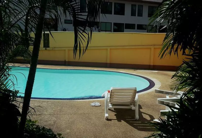 ホテル Wanchareon Resort