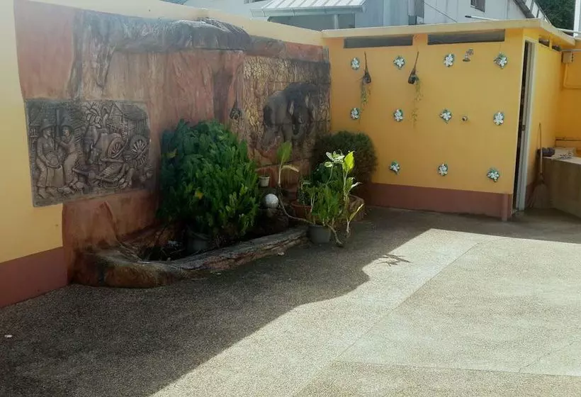 ホテル Wanchareon Resort