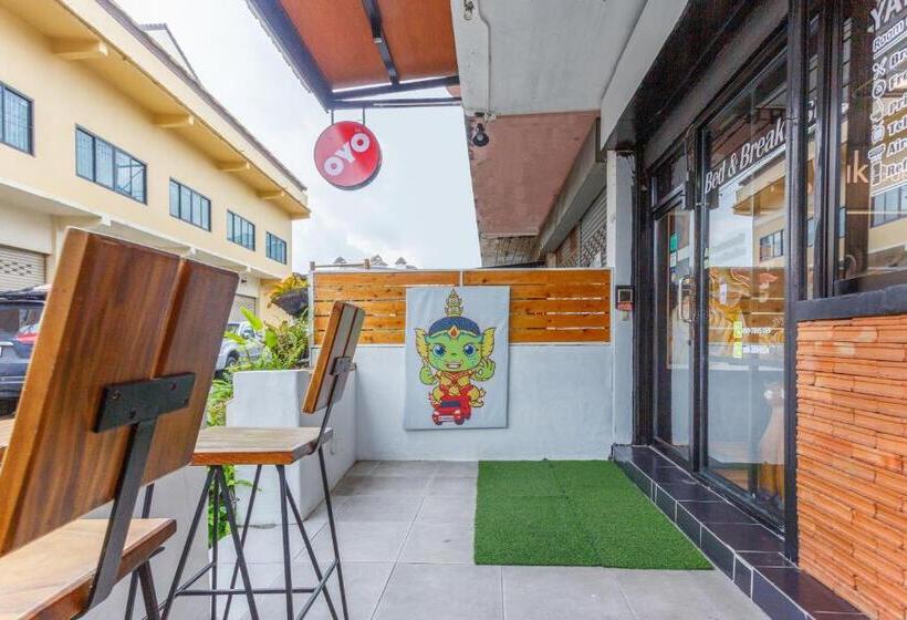 בית מלון כפרי Yak Guesthouse