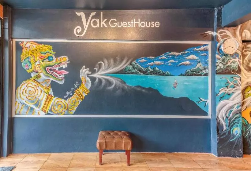 Отель Yak Guesthouse