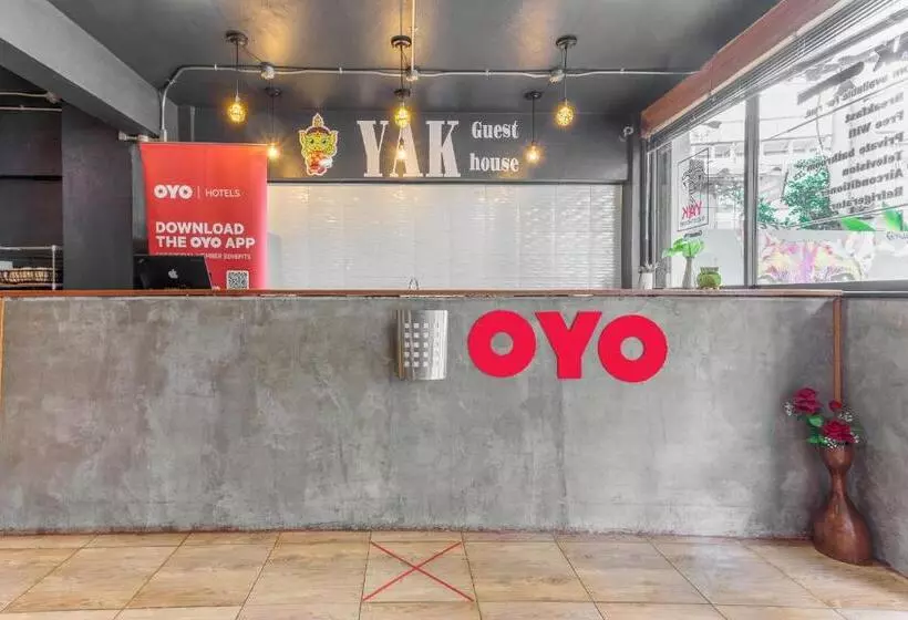 Отель Yak Guesthouse