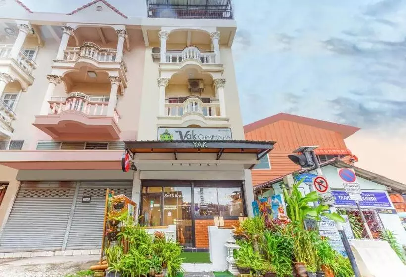 Отель Yak Guesthouse