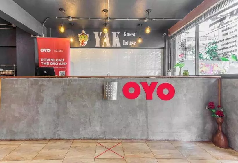 Отель Yak Guesthouse