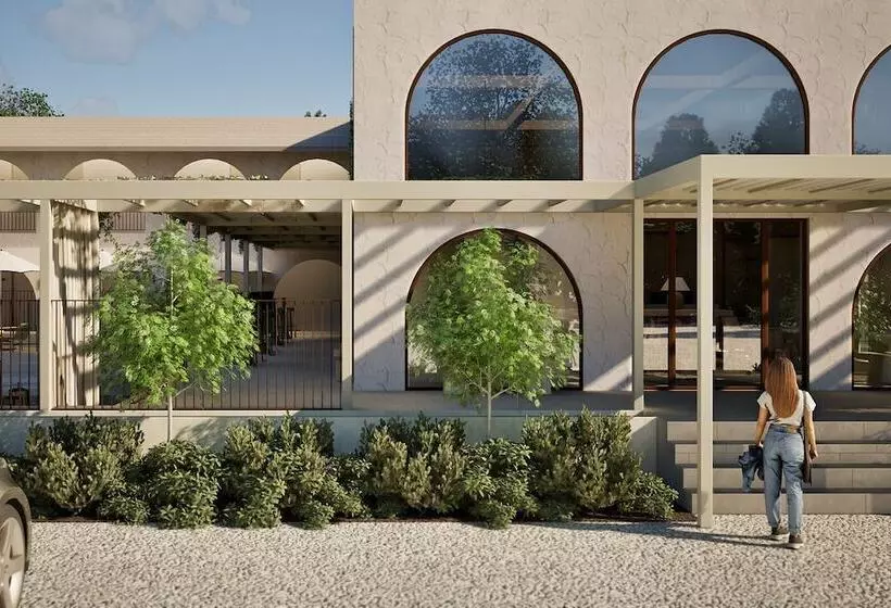 モーテル The Tamborine Boutique