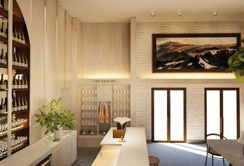 モーテル The Tamborine Boutique